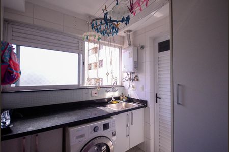 Apartamento à venda com 86m², 2 quartos e 2 vagas Apartamento à venda com 86m², 2 quartos e 2 vagasÁrea de Serviço