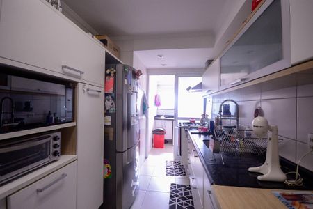 Apartamento à venda com 86m², 2 quartos e 2 vagas Apartamento à venda com 86m², 2 quartos e 2 vagasCozinha