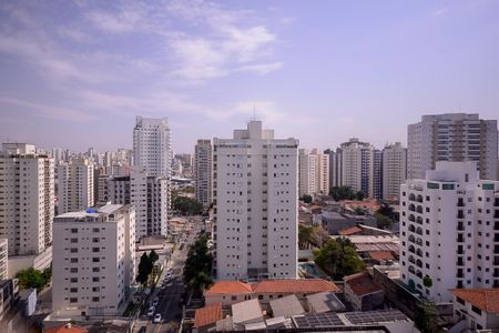 Apartamento à venda com 86m², 2 quartos e 2 vagas Apartamento à venda com 86m², 2 quartos e 2 vagasVista da Varanda