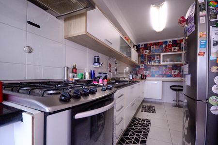 Apartamento à venda com 86m², 2 quartos e 2 vagas Apartamento à venda com 86m², 2 quartos e 2 vagasCozinha