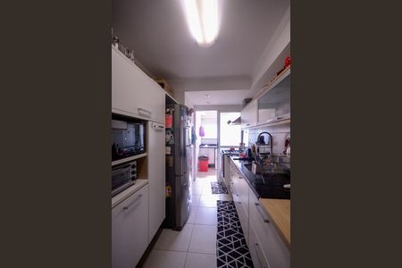 Apartamento à venda com 86m², 2 quartos e 2 vagas Apartamento à venda com 86m², 2 quartos e 2 vagasCozinha