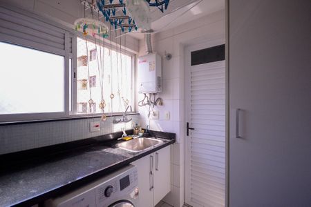 Apartamento à venda com 86m², 2 quartos e 2 vagas Apartamento à venda com 86m², 2 quartos e 2 vagasÁrea de Serviço