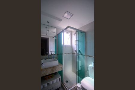 Apartamento à venda com 86m², 2 quartos e 2 vagas Apartamento à venda com 86m², 2 quartos e 2 vagasBanheiro Social