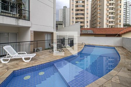 Apartamento à venda com 86m², 2 quartos e 2 vagas Apartamento à venda com 86m², 2 quartos e 2 vagasÁrea comum - Piscina