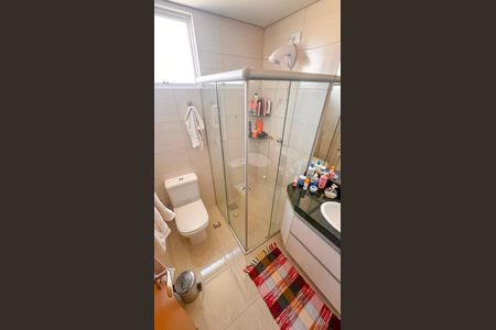 Apartamento à venda com 190m², 4 quartos e 3 vagasBanheiro da Suíte