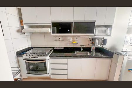 Apartamento à venda com 190m², 4 quartos e 3 vagasCozinha