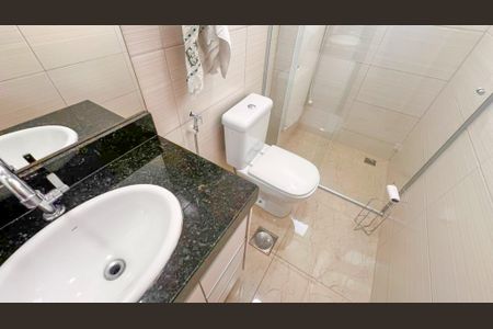 Apartamento à venda com 190m², 4 quartos e 3 vagasBanheiro