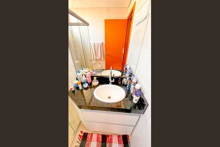 Apartamento à venda com 190m², 4 quartos e 3 vagasBanheiro da Suíte