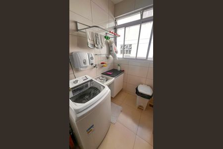 Apartamento à venda com 190m², 4 quartos e 3 vagasÁrea de Serviço