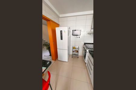 Apartamento à venda com 190m², 4 quartos e 3 vagasCozinha