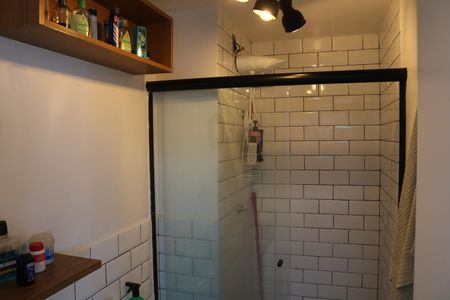 Apartamento à venda com 35m², 1 quarto e sem vagaBanheiro