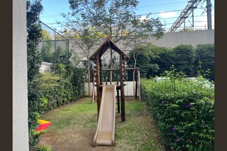 Apartamento à venda com 35m², 1 quarto e sem vaga Apartamento à venda com 35m², 1 quarto e sem vagaÁrea comum - Playground