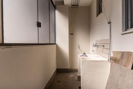 Apartamento à venda com 206m², 4 quartos e 3 vagasÁrea de Serviço