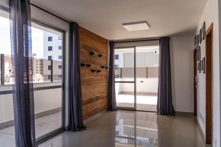 Apartamento à venda com 206m², 4 quartos e 3 vagasSala 2