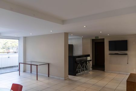 Apartamento à venda com 206m², 4 quartos e 3 vagasÁrea comum - Salão de festas