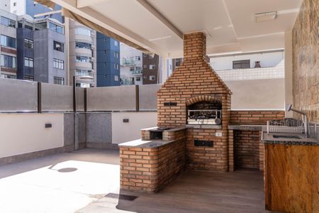 Apartamento à venda com 206m², 4 quartos e 3 vagasEspaço Gourmet
