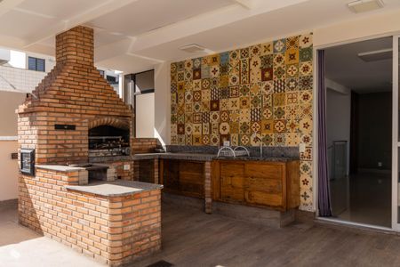 Apartamento à venda com 206m², 4 quartos e 3 vagasEspaço Gourmet