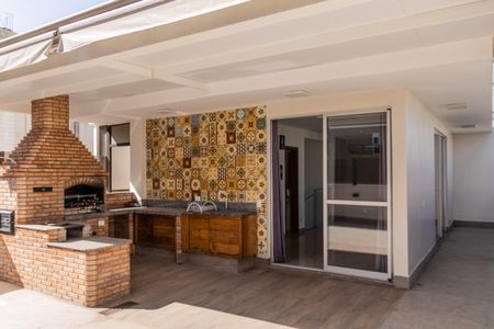 Apartamento à venda com 206m², 4 quartos e 3 vagasCobertura