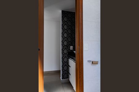 Apartamento à venda com 206m², 4 quartos e 3 vagasBanheiro Social