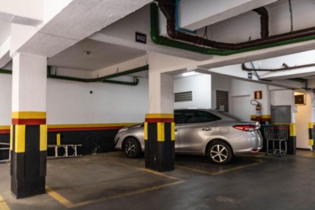 Apartamento à venda com 206m², 4 quartos e 3 vagasGaragem