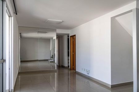 Apartamento à venda com 206m², 4 quartos e 3 vagasSala 1