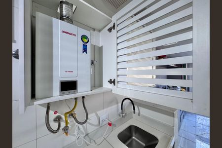 Apartamento à venda com 93m², 3 quartos e 2 vagasÁrea de Serviço