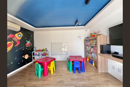 Apartamento à venda com 93m², 3 quartos e 2 vagasÁrea comum - Brinquedoteca