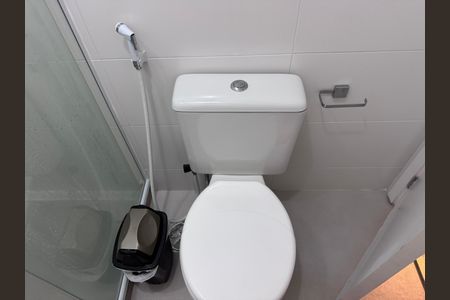 Apartamento à venda com 93m², 3 quartos e 2 vagasBanheiro da Suíte 1