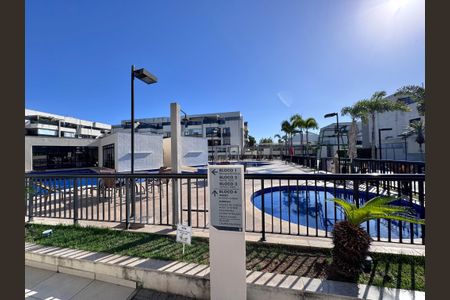 Apartamento à venda com 93m², 3 quartos e 2 vagasÁrea comum - Piscina