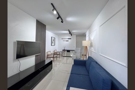 Sala de apartamento à venda com 3 quartos, 93m² em Recreio dos Bandeirantes, Rio de Janeiro