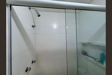 Apartamento à venda com 93m², 3 quartos e 2 vagasBanheiro da Suíte 1