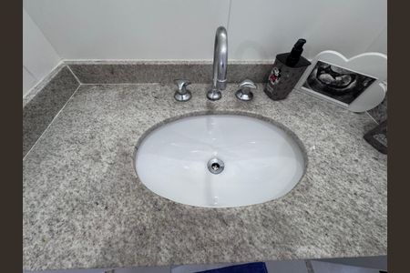 Apartamento à venda com 93m², 3 quartos e 2 vagasBanheiro da Suíte 2