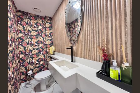 Apartamento à venda com 93m², 3 quartos e 2 vagasLavabo