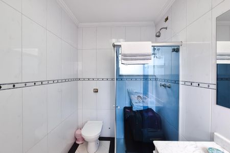 Casa à venda com 272m², 3 quartos e 4 vagas Casa à venda com 272m², 3 quartos e 4 vagasBanheiro da Suíte 2