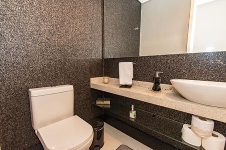 Apartamento à venda com 149m², 3 quartos e 3 vagasLavabo