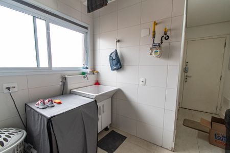 Apartamento à venda com 149m², 3 quartos e 3 vagasÁrea de serviço