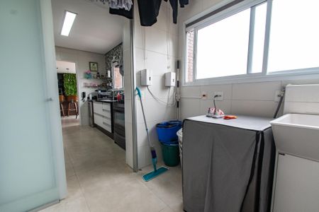 Apartamento à venda com 149m², 3 quartos e 3 vagasÁrea de serviço