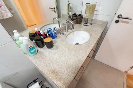 Apartamento à venda com 149m², 3 quartos e 3 vagasBanheiro da suíte 3