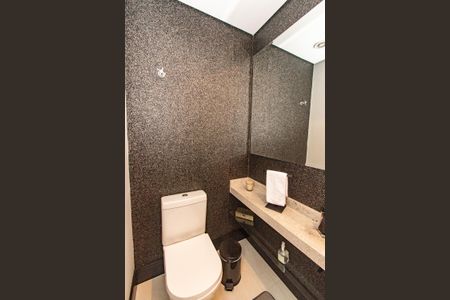 Apartamento à venda com 149m², 3 quartos e 3 vagasLavabo