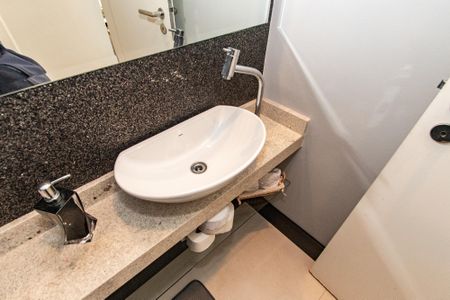 Apartamento à venda com 149m², 3 quartos e 3 vagasLavabo