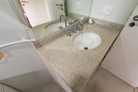 Apartamento à venda com 149m², 3 quartos e 3 vagasBanheiro da suíte 1