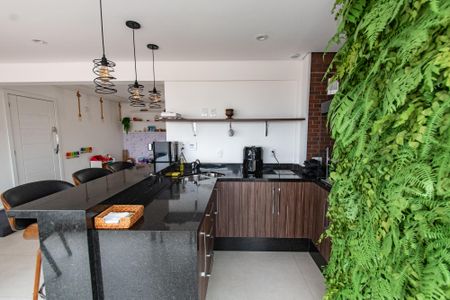 Apartamento à venda com 149m², 3 quartos e 3 vagasVaranda gourmet