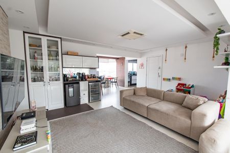 Sala de apartamento à venda com 3 quartos, 149m² em Vila Mariana, São Paulo