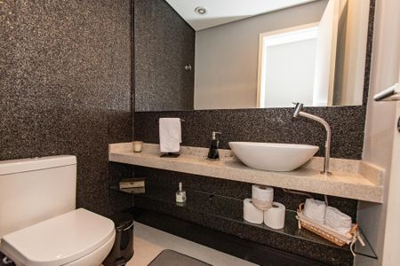 Apartamento à venda com 149m², 3 quartos e 3 vagasLavabo