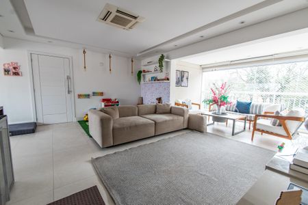 Sala de apartamento à venda com 3 quartos, 149m² em Vila Mariana, São Paulo