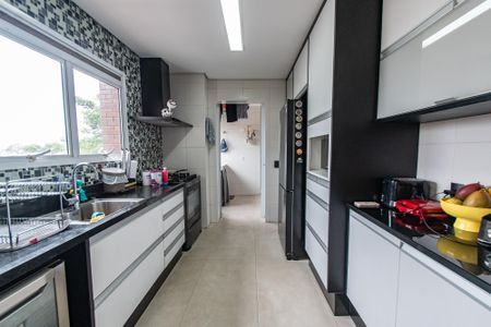 Apartamento à venda com 149m², 3 quartos e 3 vagasCozinha