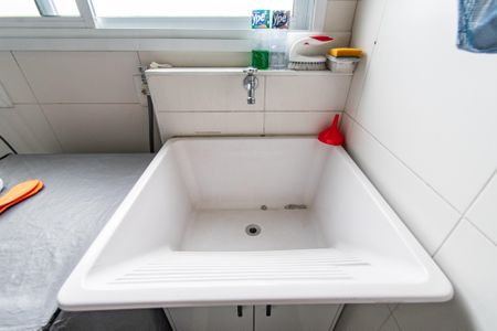 Apartamento à venda com 149m², 3 quartos e 3 vagasÁrea de serviço