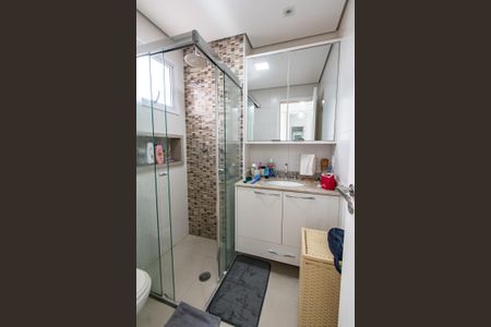 Apartamento à venda com 149m², 3 quartos e 3 vagasBanheiro da suíte 2