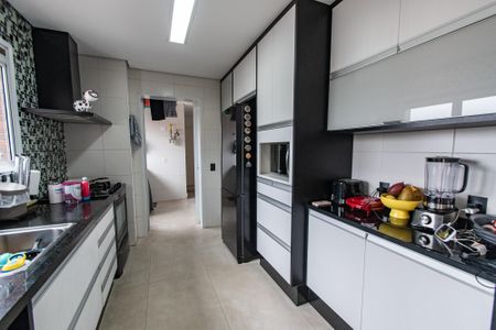Apartamento à venda com 149m², 3 quartos e 3 vagasCozinha