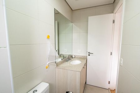 Apartamento à venda com 149m², 3 quartos e 3 vagasBanheiro da suíte 1